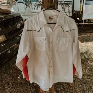 Ely Cattleman Pearl Snap